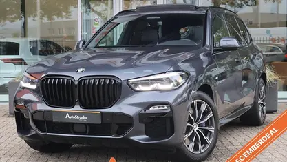 Gebruikt 2021 BMW X5 M Sport SUV | € 49.900 (Goede deal)