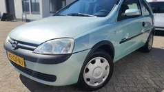 Gebruikt 2001 Opel Corsa Comfort Hatchback | € 600 (Goede deal)