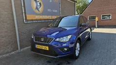 Blauw Gebruikt 2020 Seat Arona Business SUV | € 14.745 (Eerlijke prijs)