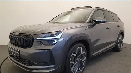 Occasion 2025 Skoda Kodiaq Business Line SUV | € 54.950 (Eerlijke prijs)
