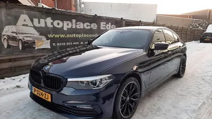 Occasion 2017 BMW 530e Executive Sedan | € 22.900 (Eerlijke prijs)