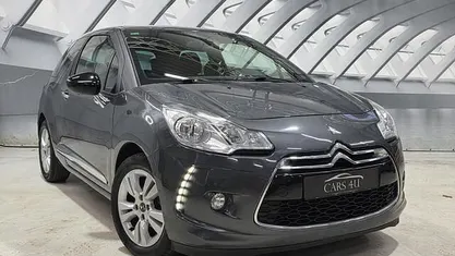 Grijs Gebruikt 2016 DS Automobiles DS3 So Chic Hatchback | € 8.999 (Goede deal)