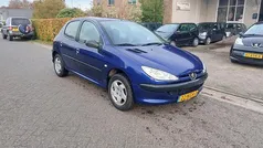 Gebruikt 2003 Peugeot 206 Hatchback | € 499 (Goede deal)