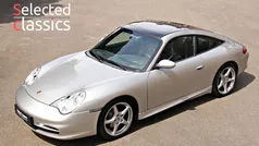 Zilver Gebruikt 2002 Porsche 996 Coupé | € 44.950
