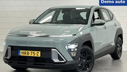 Groen Occasion 2025 Hyundai Kona Comfort SUV | € 29.925 (Goede deal)