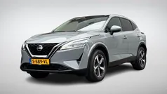 Grijs Gebruikt 2023 Nissan Qashqai N-Connecta SUV | € 27.749 (Eerlijke prijs)