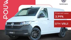 Wit Nieuw 2024 VW T6.1 Van | € 30.800 (Eerlijke prijs)