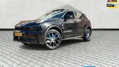 Zwart Gebruikt 2023 Lynk & Co 01 SUV | € 27.885 (Eerlijke prijs)