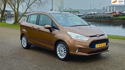 Occasion Ford B-MAX Titanium 125 PK (91 kW) 2014 MPV