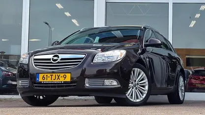 Gebruikt 2012 Opel Insignia Business Edition Stationwagen | € 3.894 (Eerlijke prijs)