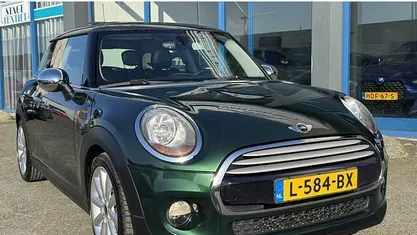 Gebruikt 2014 Mini Cooper Business Hatchback | € 9.900 (Super prijs)
