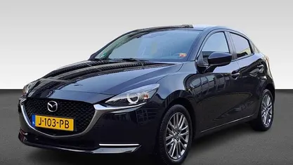 Occasion Mazda 2 Luxury 2020 Hatchback
