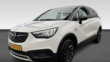 Gebruikt 2020 Opel Crossland X Edition SUV | € 14.940 (Eerlijke prijs)