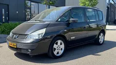 Zwart Gebruikt 2004 Renault Espace MPV | € 999 (Goede deal)