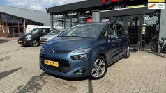 Blauw Gebruikt 2016 Citroën C4 Picasso Intensive MPV | € 13.999 (Eerlijke prijs)