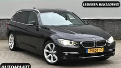 Zwart Gebruikt 2013 BMW 328 Stationwagen | € 15.950 (Eerlijke prijs)
