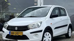 Gebruikt 2017 Suzuki Celerio Comfort Hatchback | € 6.900 (Eerlijke prijs)