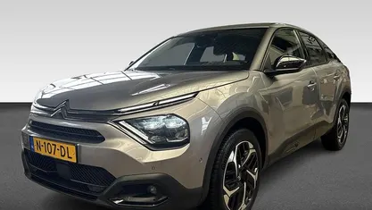 Occasion Citroën C4 Business Class 131 PK (96 kW) 2021 Grijs SUV