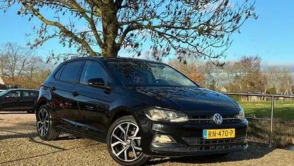 Gebruikt 2018 VW Polo Comfortline Hatchback | € 8.975 (Eerlijke prijs)