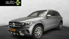 Grijs Gebruikt 2021 Mercedes GLC300e Business SUV | € 38.900 (Super prijs)