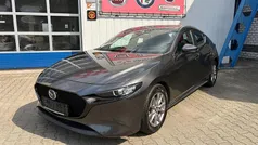 Grijs Gebruikt 2019 Mazda 3 Hatchback | € 18.995 (Eerlijke prijs)