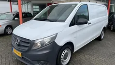 Wit Gebruikt 2015 Mercedes Vito MPV | € 9.450 (Super prijs)