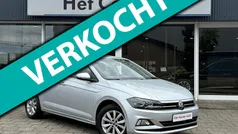 Grijs, metallic lak Gebruikt 2021 VW Polo Comfortline Hatchback | € 18.750 (Super prijs)