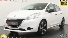 Wit Gebruikt 2014 Peugeot 208 Access Hatchback | € 5.945 (Eerlijke prijs)