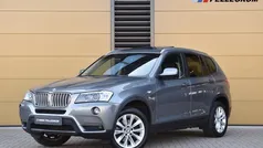 Grijs, metallic lak Gebruikt 2011 BMW X3 Executive SUV | € 17.950 (Eerlijke prijs)