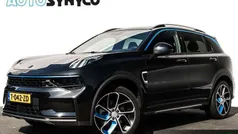 Zwart Gebruikt 2023 Lynk & Co 01 SUV | € 29.500 (Eerlijke prijs)