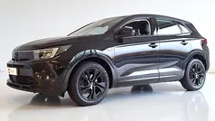 Zwart Gebruikt 2024 Opel Grandland X SUV | € 28.940 (Goede deal)