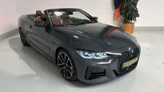 Grijs Gebruikt 2022 BMW M440 M Sport Sedan | € 59.850 (Eerlijke prijs)