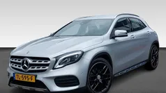 Mercedes GLA180