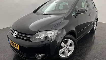 Occasion VW Golf Plus Cross 80 PK (58 kW) 2010 Zwart MPV