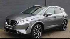 Grijs Gebruikt 2021 Nissan Qashqai Tekna+ SUV | € 32.250 (Eerlijke prijs)