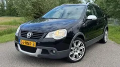 Zwart Gebruikt 2009 VW Polo Cross Hatchback | € 2.950 (Goede deal)