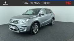 Grijs Gebruikt 2016 Suzuki Vitara Exclusive SUV | € 15.950 (Eerlijke prijs)