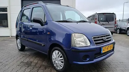 Occasion Suzuki Wagon R GLX 94 PK (69 kW) 2004 MPV
