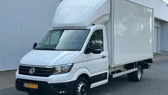 Wit Gebruikt 2022 VW Crafter Van | € 24.999 (Goede deal)