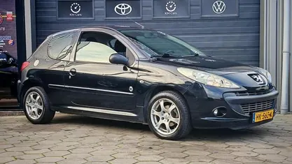 Gebruikt 2012 Peugeot 206+ Urban Move Hatchback | € 1.950 (Goede deal)
