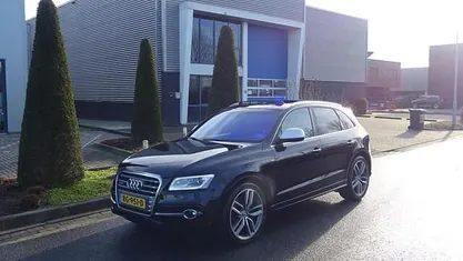 Zwart Occasion 2015 Audi SQ5 Proline SUV | € 16.950 (Goede deal)