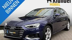 Gebruikt 2022 Audi A4 Advanced Stationwagen | € 31.950 (Goede deal)