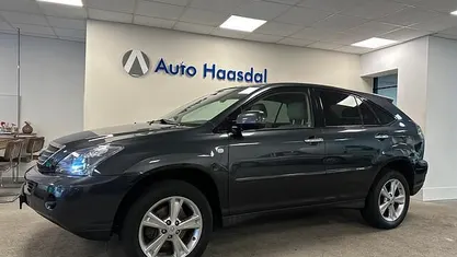 Grijs Gebruikt 2007 Lexus RX400h SUV | € 11.490 (Eerlijke prijs)