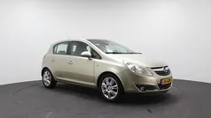 Gebruikt 2008 Opel Corsa Cosmo Hatchback | € 4.450 (Eerlijke prijs)