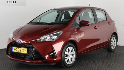 Occasion Toyota Yaris Active 101 PK (74 kW) 2020 Hatchback