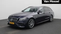 Blauw Gebruikt 2020 Mercedes E200 Business Stationwagen | € 32.900 (Goede deal)