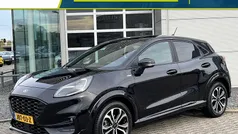 Zwart Gebruikt 2021 Ford Puma ST-Line X SUV | € 23.840 (Eerlijke prijs)