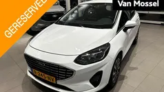 Wit Gebruikt 2022 Ford Fiesta Titanium Hatchback | € 16.945 (Super prijs)