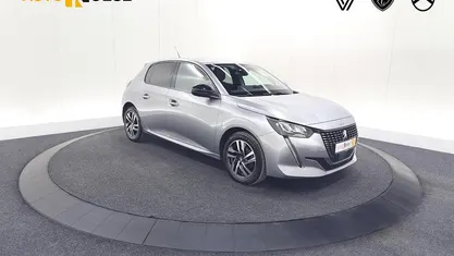 Occasion Peugeot 208 Allure 2023 Grijs Hatchback