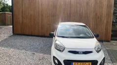 Wit Gebruikt 2012 Kia Picanto Comfort Hatchback | € 5.250 (Eerlijke prijs)